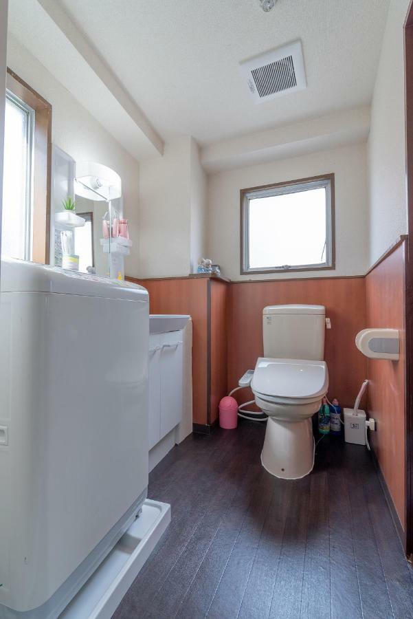 Uhome Iriya Apartment Токио Екстериор снимка