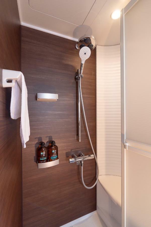 Uhome Iriya Apartment Токио Екстериор снимка