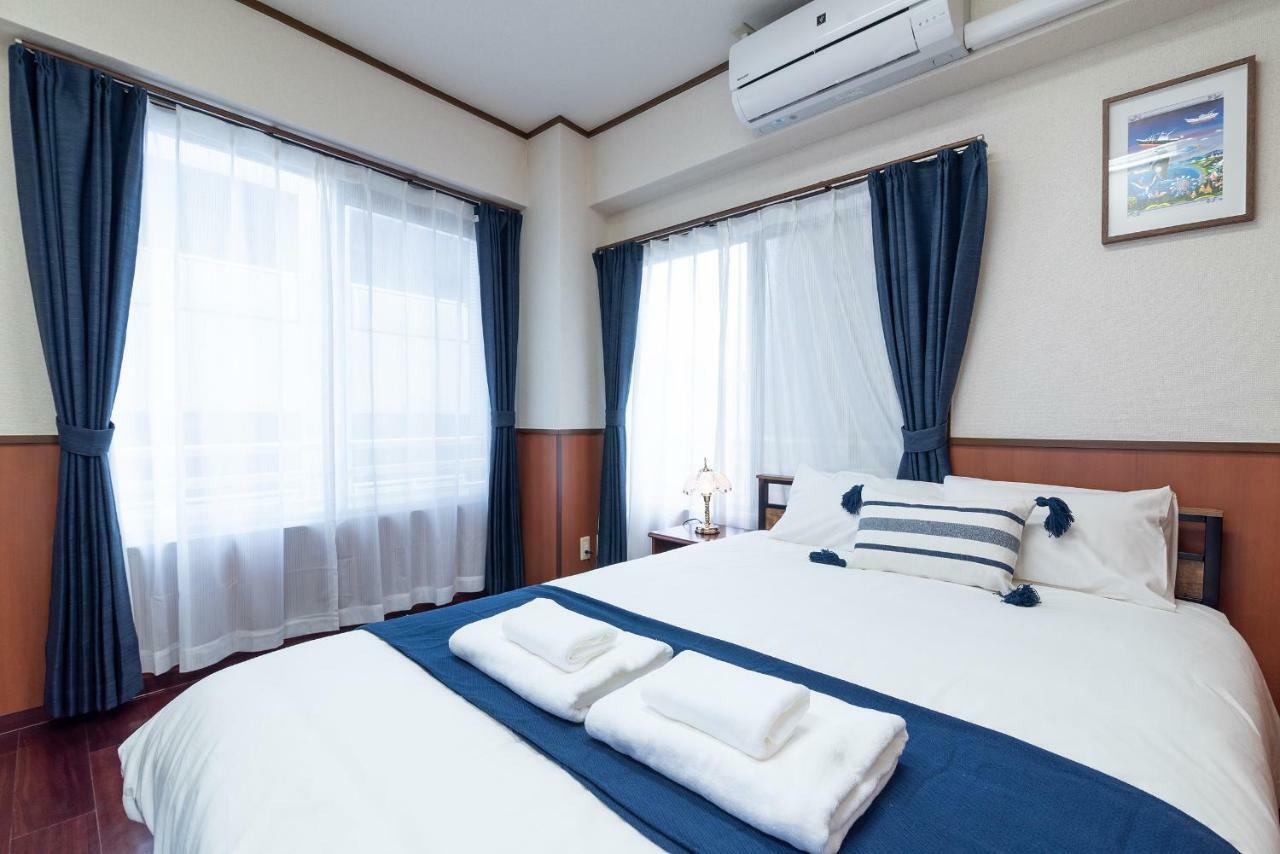Uhome Iriya Apartment Токио Екстериор снимка