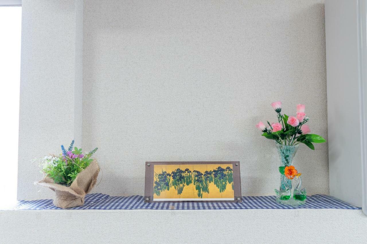 Uhome Iriya Apartment Токио Екстериор снимка