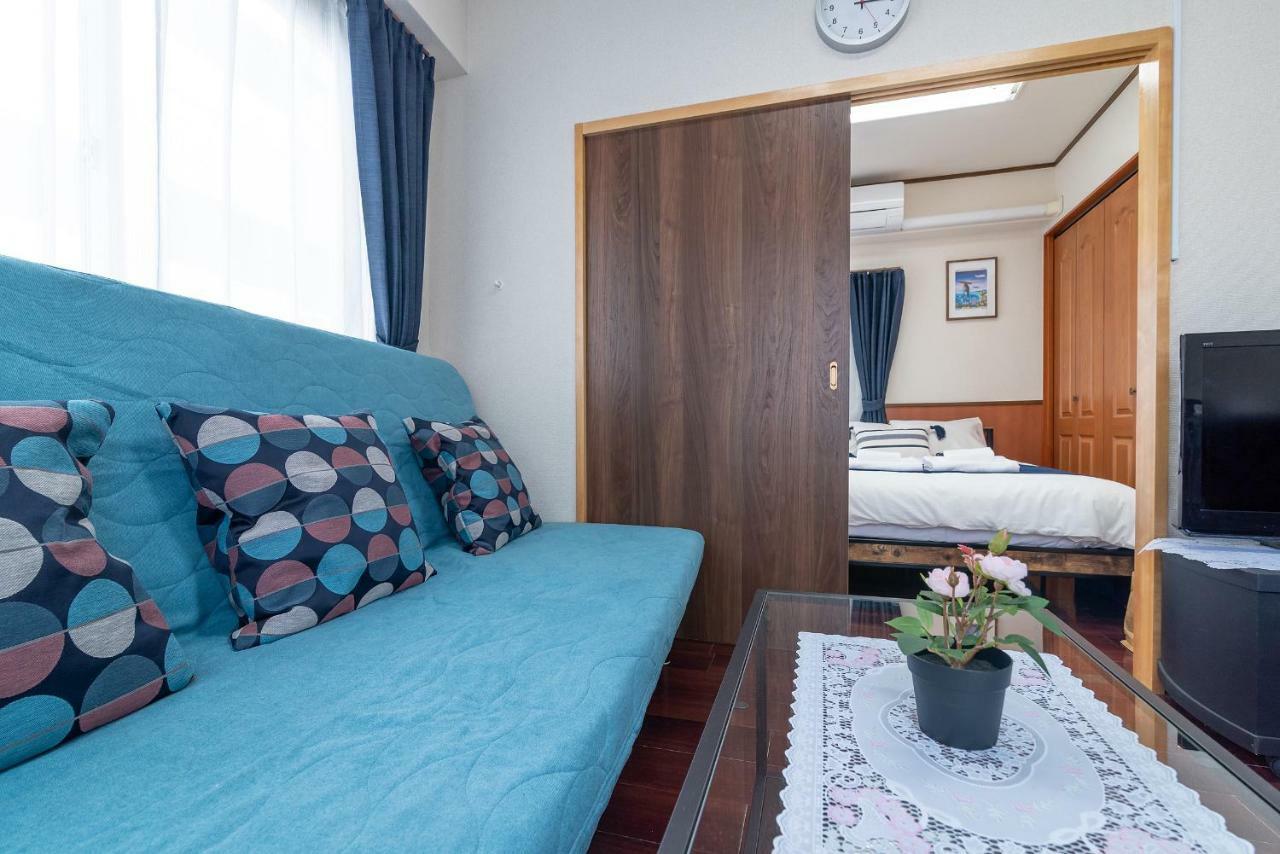 Uhome Iriya Apartment Токио Екстериор снимка