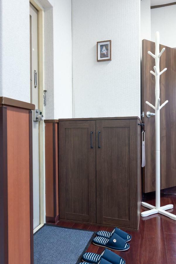 Uhome Iriya Apartment Токио Екстериор снимка
