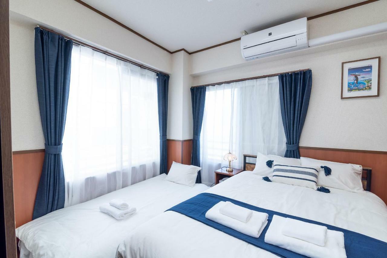 Uhome Iriya Apartment Токио Екстериор снимка