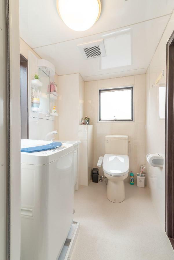 Uhome Iriya Apartment Токио Екстериор снимка