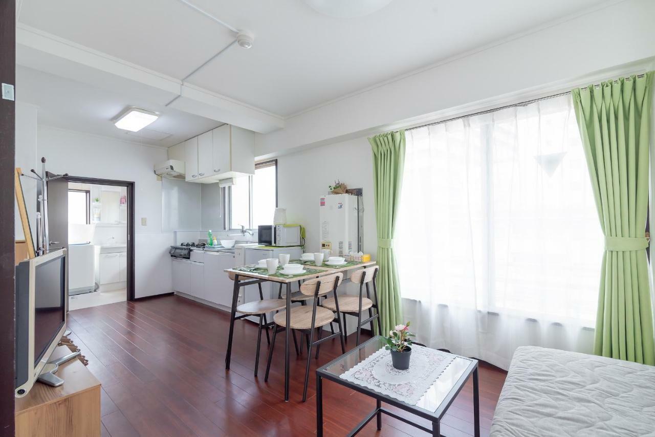 Uhome Iriya Apartment Токио Екстериор снимка