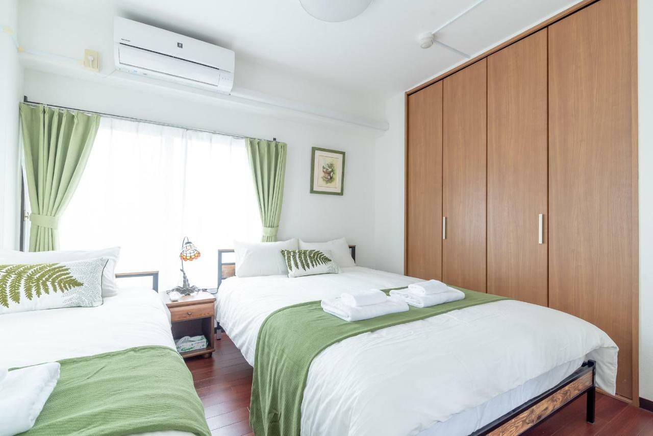 Uhome Iriya Apartment Токио Екстериор снимка