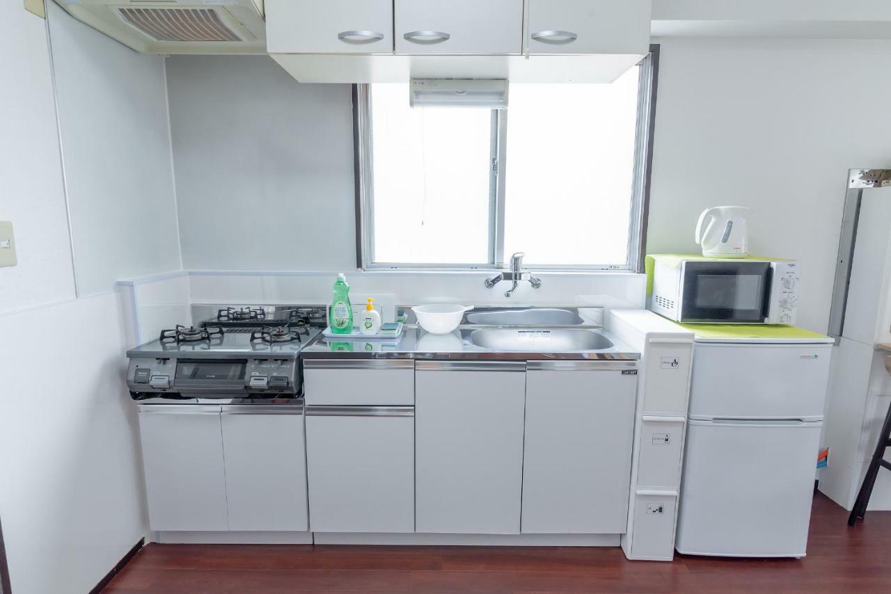 Uhome Iriya Apartment Токио Екстериор снимка