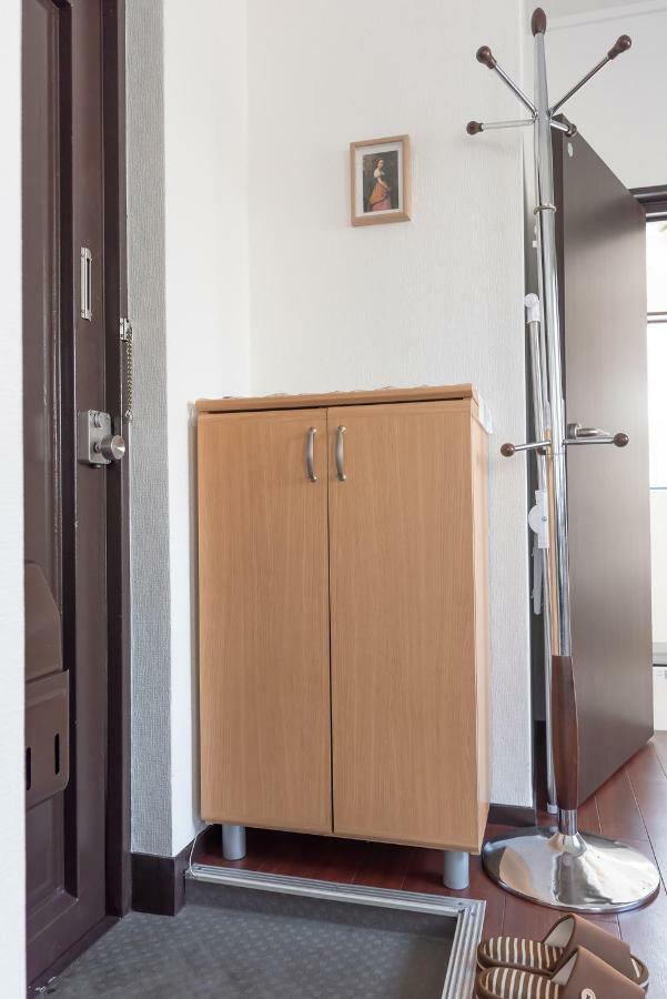 Uhome Iriya Apartment Токио Екстериор снимка