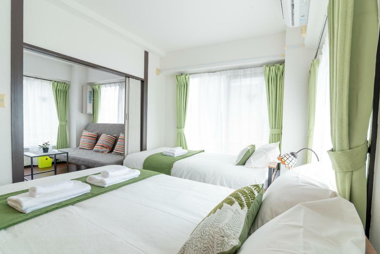 Uhome Iriya Apartment Токио Екстериор снимка