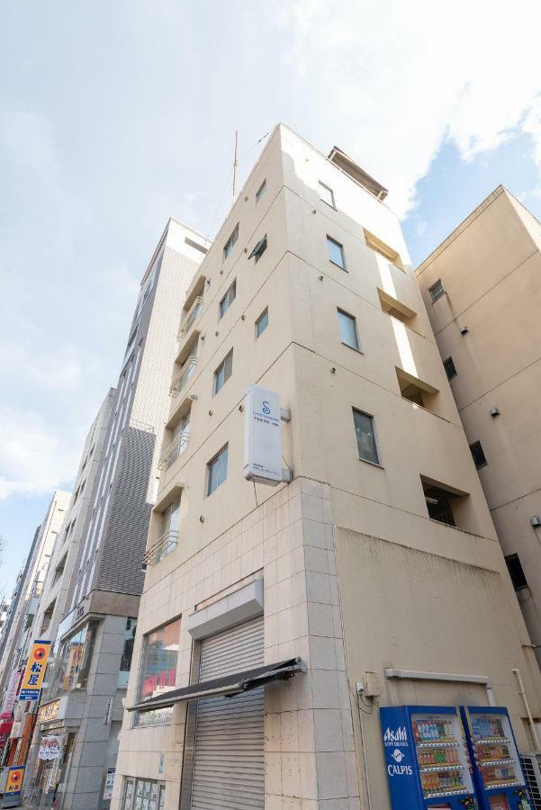 Uhome Iriya Apartment Токио Екстериор снимка