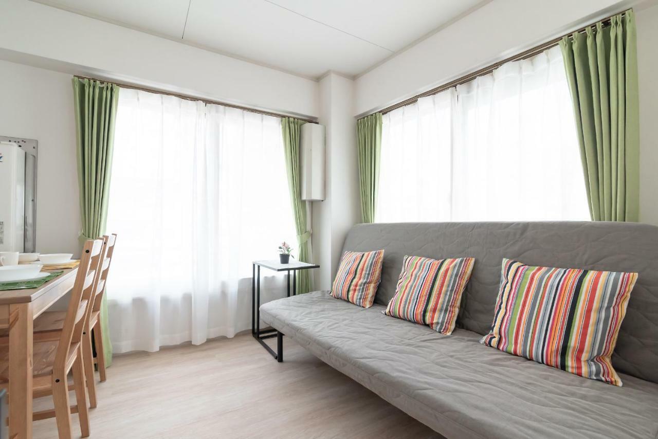 Uhome Iriya Apartment Токио Екстериор снимка