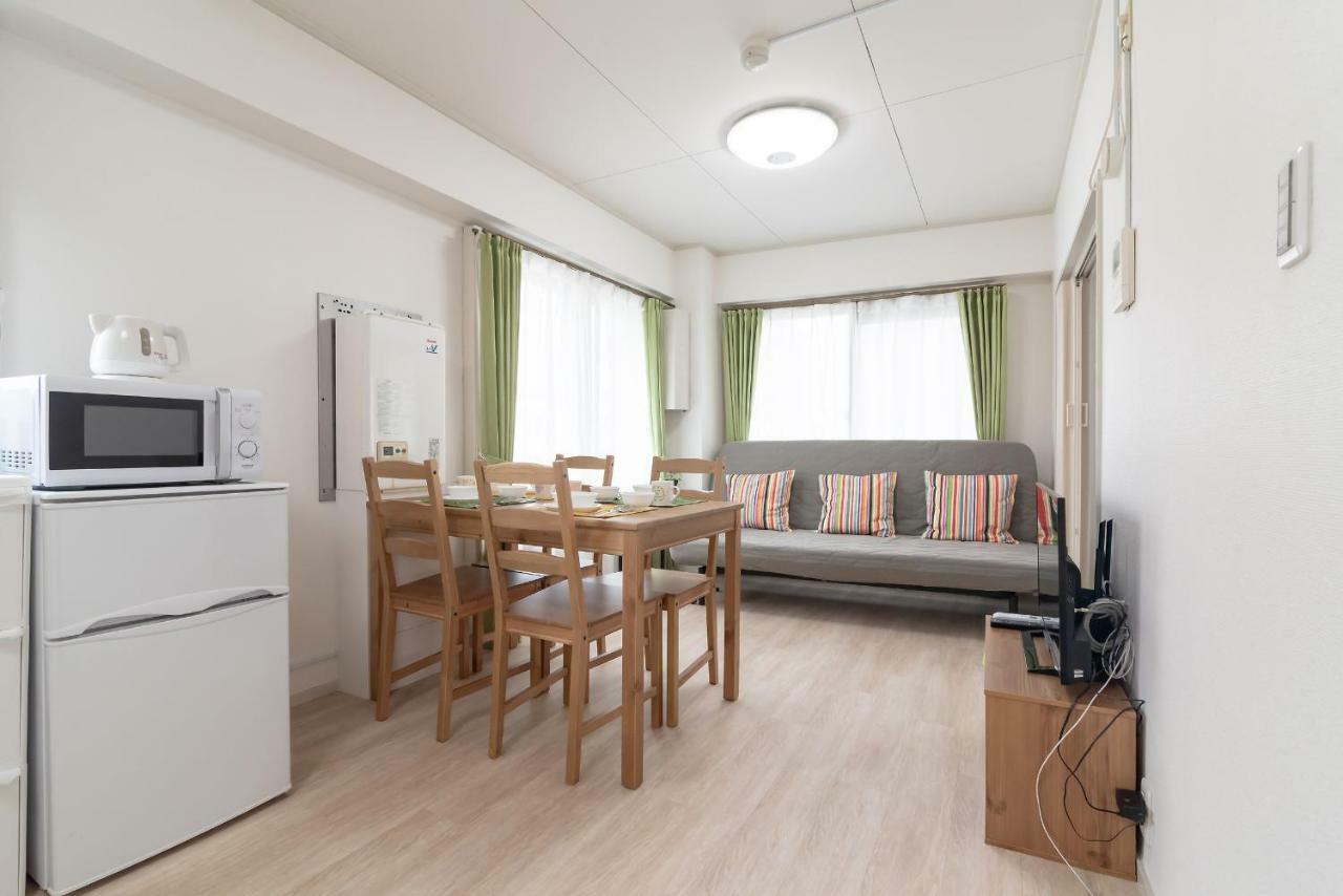 Uhome Iriya Apartment Токио Екстериор снимка