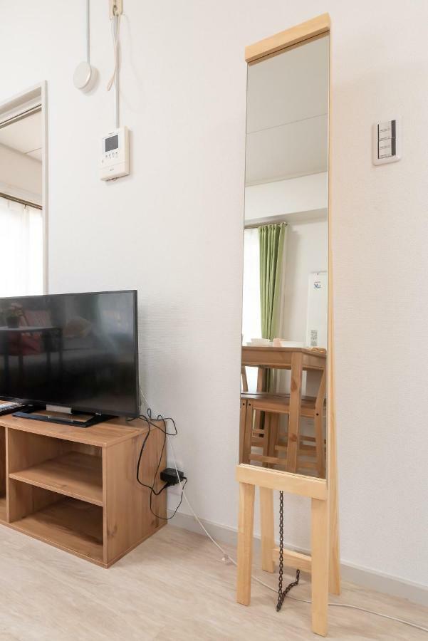 Uhome Iriya Apartment Токио Екстериор снимка