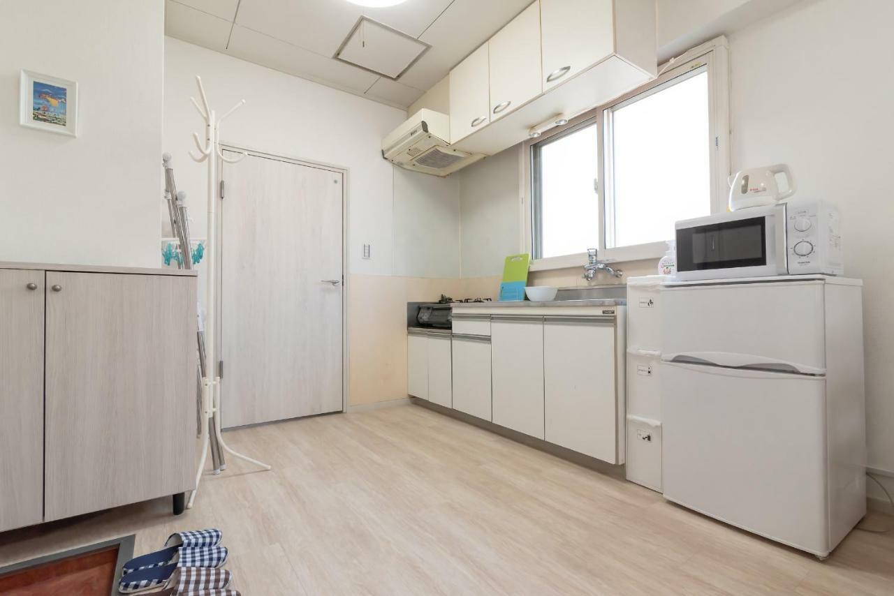 Uhome Iriya Apartment Токио Екстериор снимка