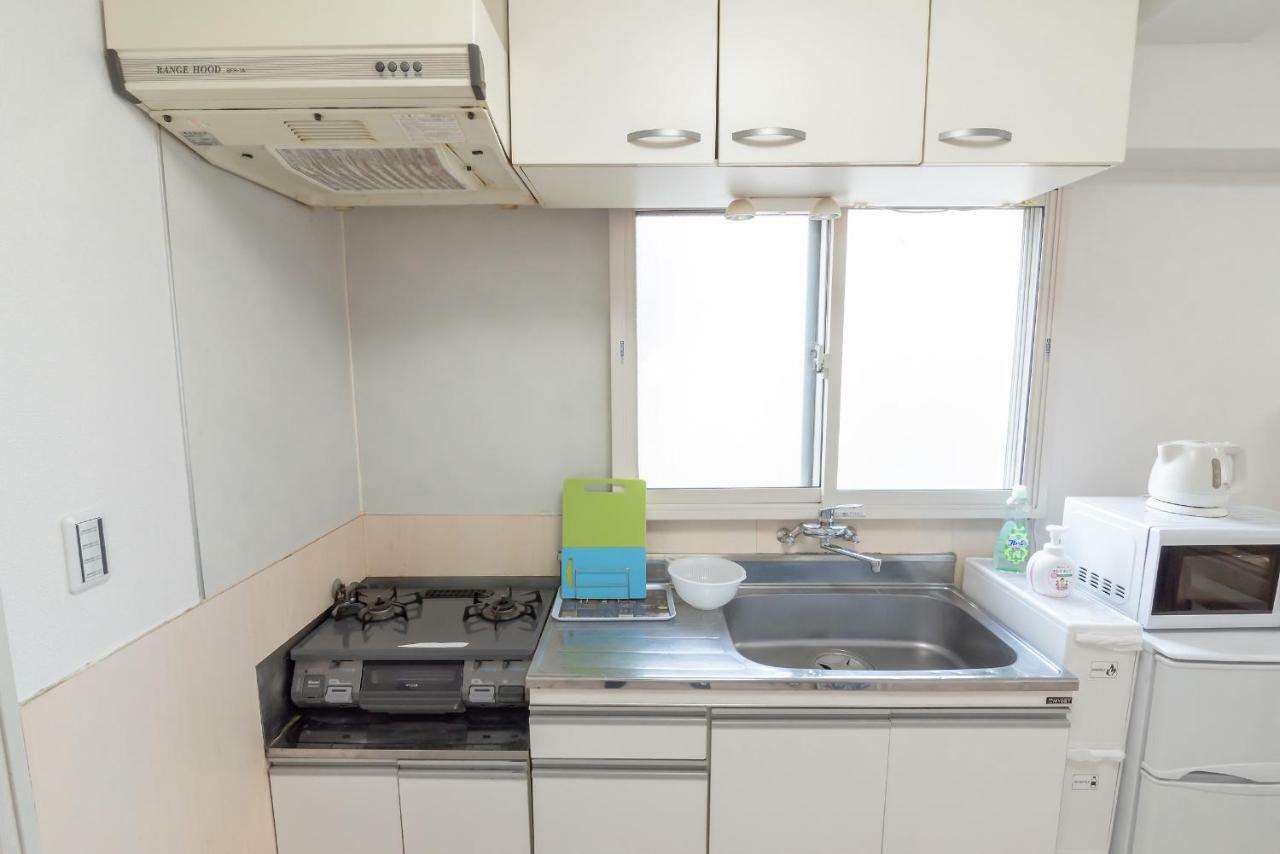 Uhome Iriya Apartment Токио Екстериор снимка