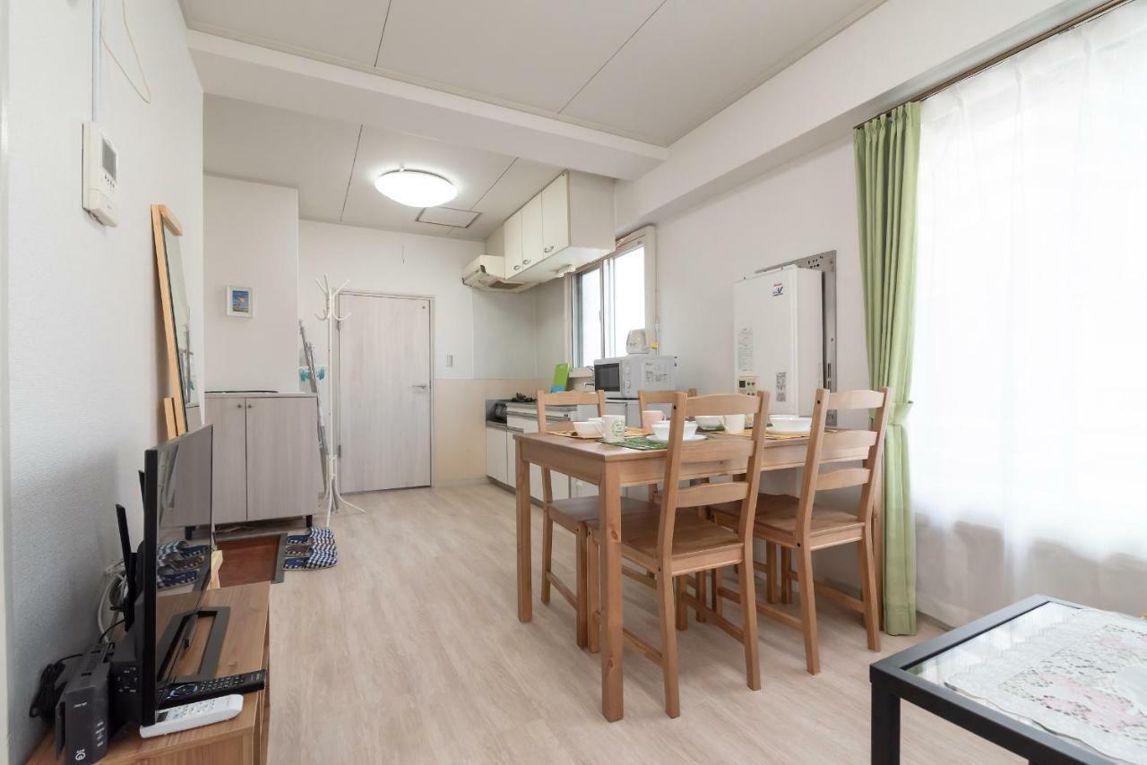 Uhome Iriya Apartment Токио Екстериор снимка